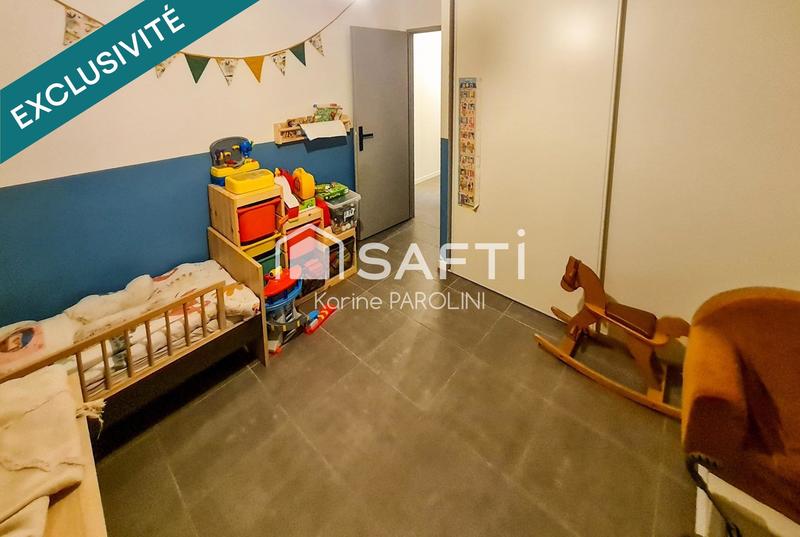 Maison - 95 m² - 4 pièces