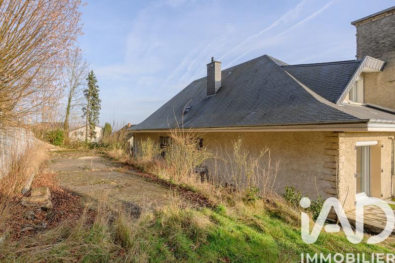 Maison - 158 m² - 6 pièces