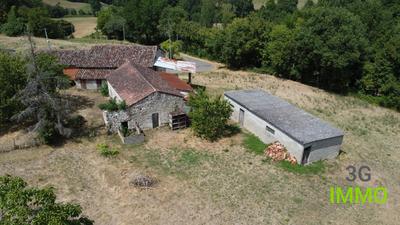 Corps de ferme - 378 m² - 5 pièces