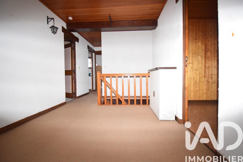 Maison - 118 m² - 6 pièces