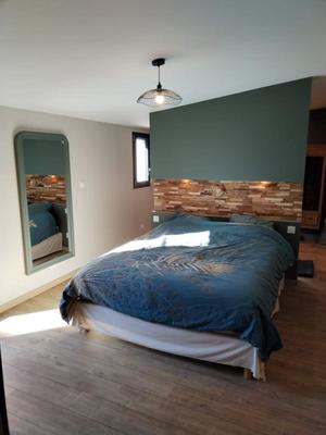 Maison - 140 m² - 6 pièces