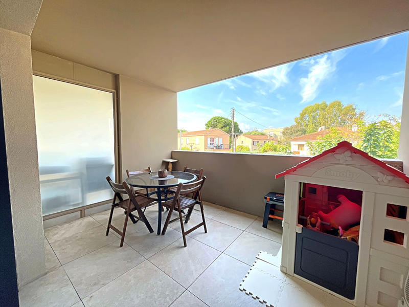 Appartement - 52 m² - 2 pièces