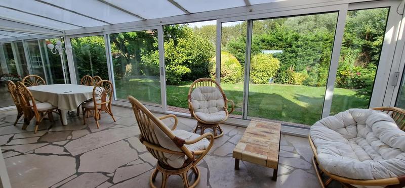 Maison - 168 m² - 7 pièces