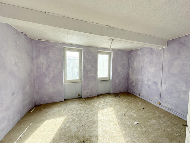 Maison - 60 m² - 3 pièces