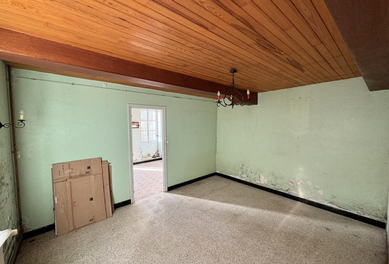 Maison - 68 m² - 3 pièces