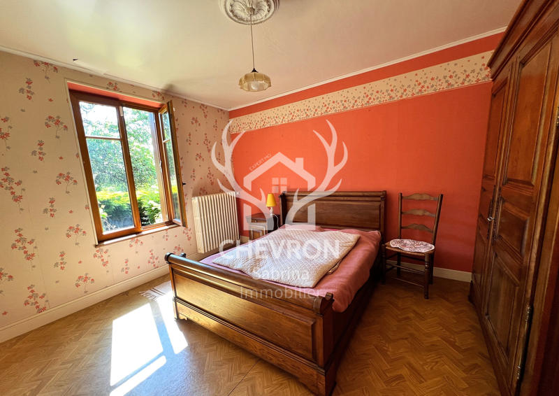 Maison - 117 m² - 6 pièces