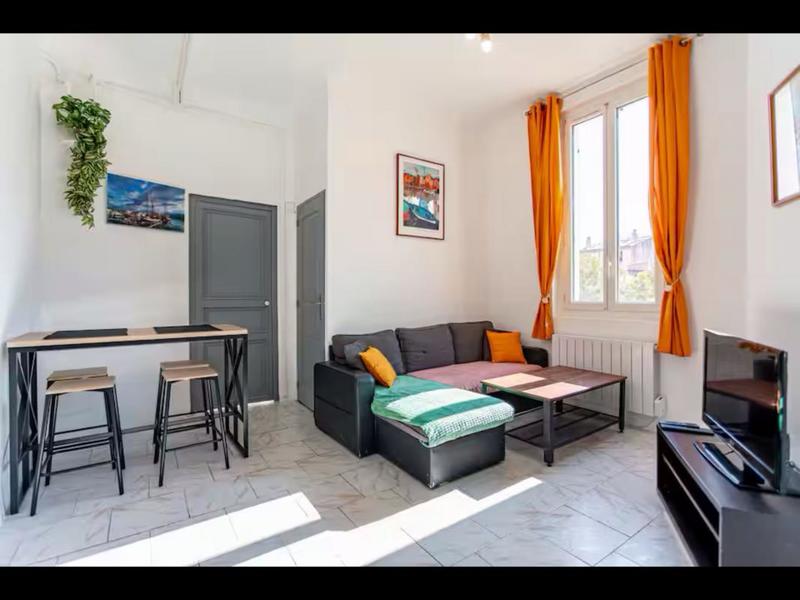 Appartement - 33 m² - 2 pièces