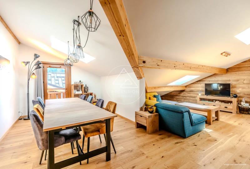 Appartement - 81 m² - 4 pièces