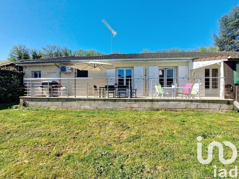 Maison - 135 m² - 7 pièces