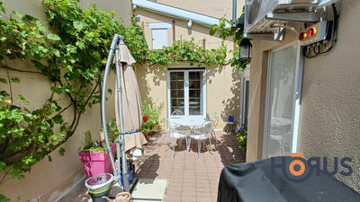 Viager - Maison traditionnelle - 103 m² - 5 pièces