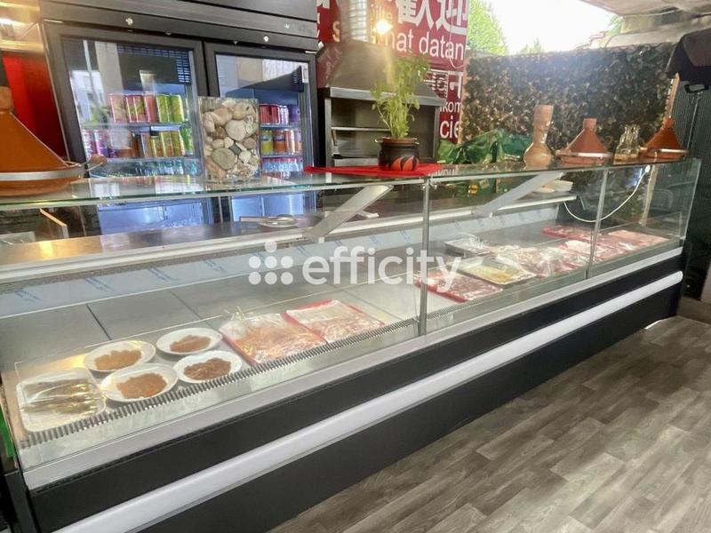 Fonds de commerce - 30 m²