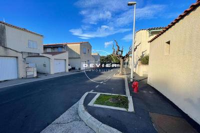 Maison - 53 m² - 3 pièces