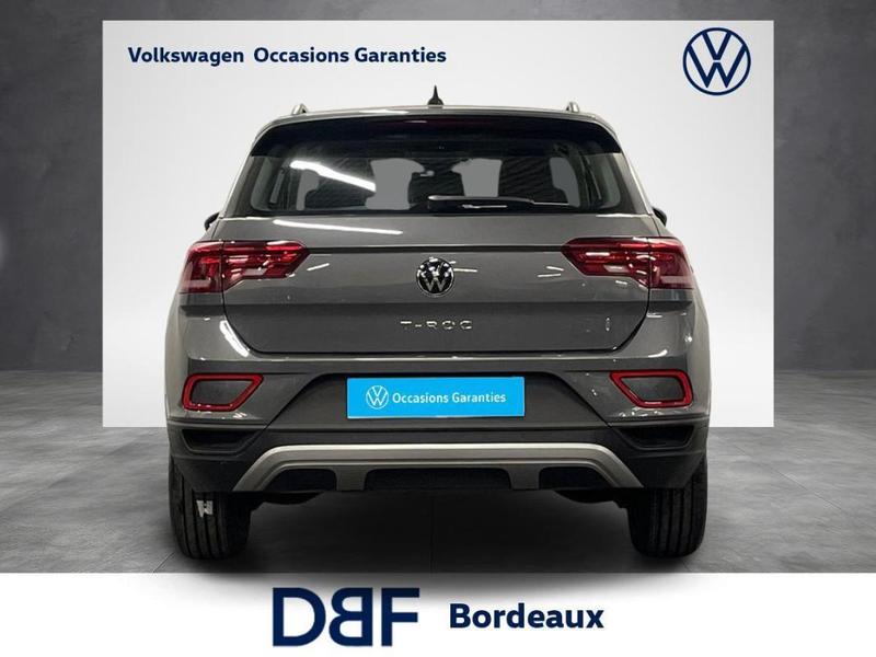 Volkswagen t-Roc 1.0 Tsi 110 Start/Stop Bvm6 Life