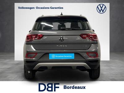 Volkswagen t-Roc 1.0 Tsi 110 Start/Stop Bvm6 Life