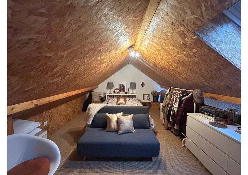 Duplex - 47 m² - 2 pièces