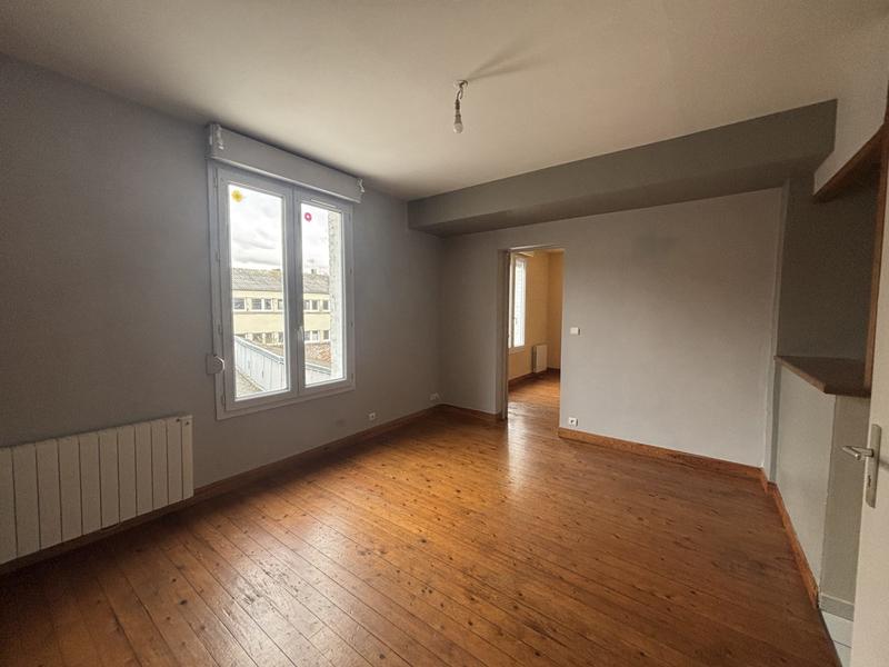 Appartement - 40 m² - 2 pièces
