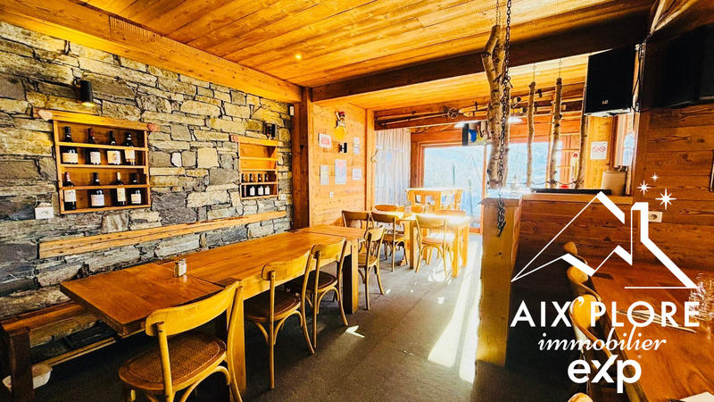 Fonds de commerce - Hôtellerie / Restauration - 237 m²