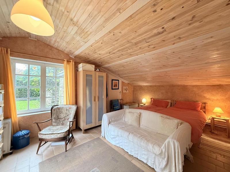 Maison - 142 m² - 5 pièces