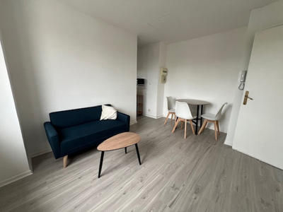 Appartement - 25 m² - 2 pièces