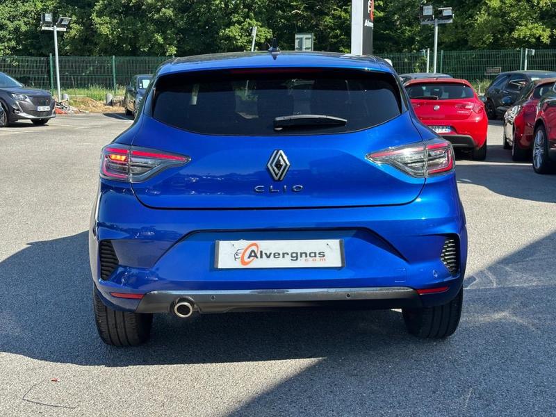 Renault Clio V (2) 1.0 Tce 90 Techno