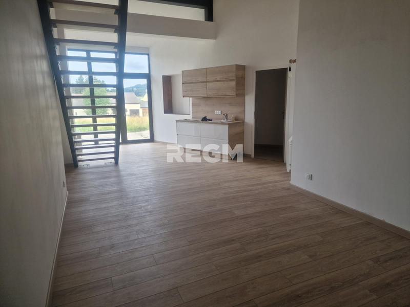 Appartement - 60 m² - 3 pièces