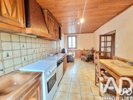 Maison de campagne - 135 m² - 4 pièces