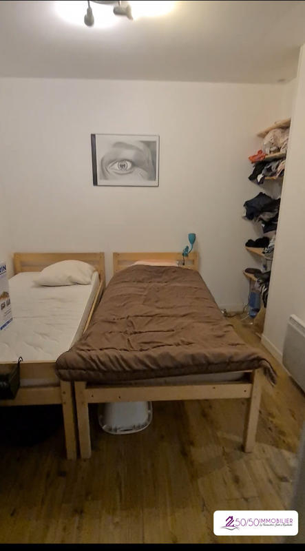 Appartement - 26 m² - 2 pièces