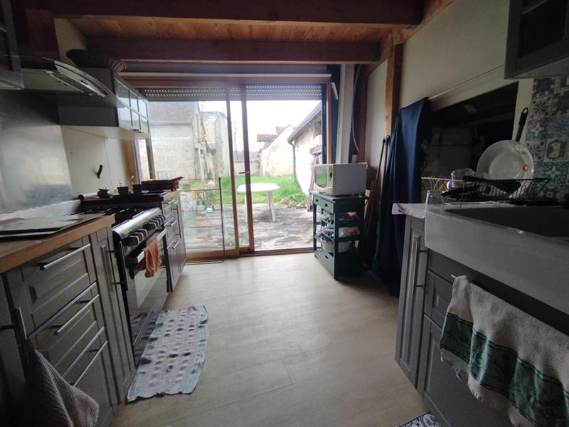 Maison - 138 m² - 7 pièces