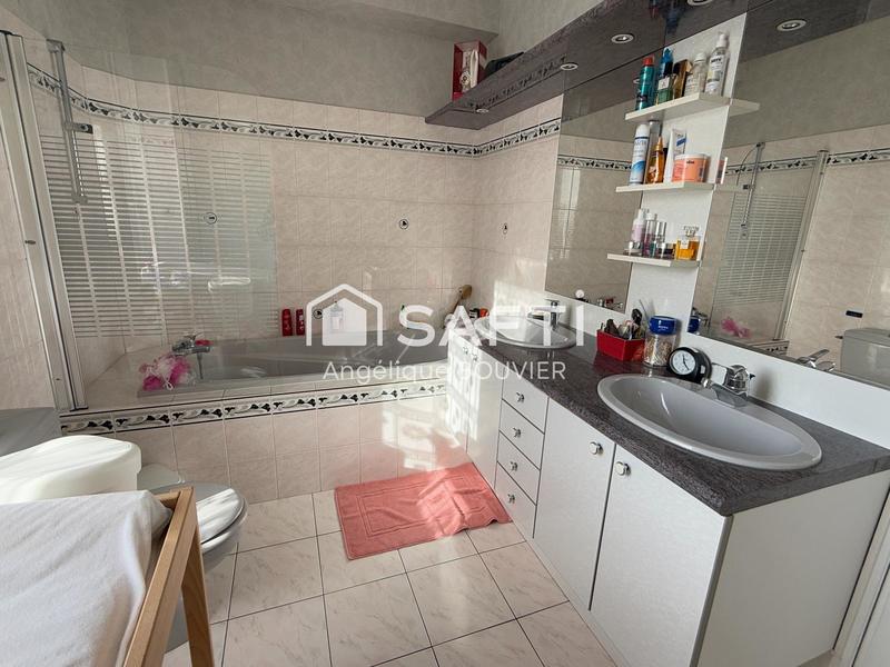 Maison de ville - 156 m² - 7 pièces