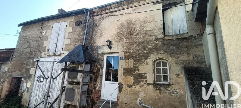 Maison - 195 m² - 8 pièces