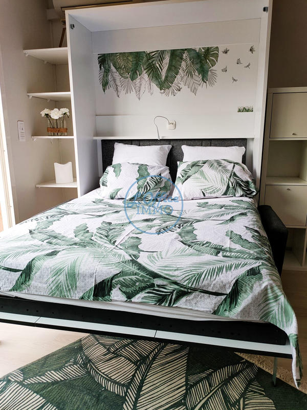 Appartement - 26 m² - 1 pièce