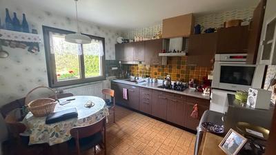 Maison - 96 m² - 5 pièces