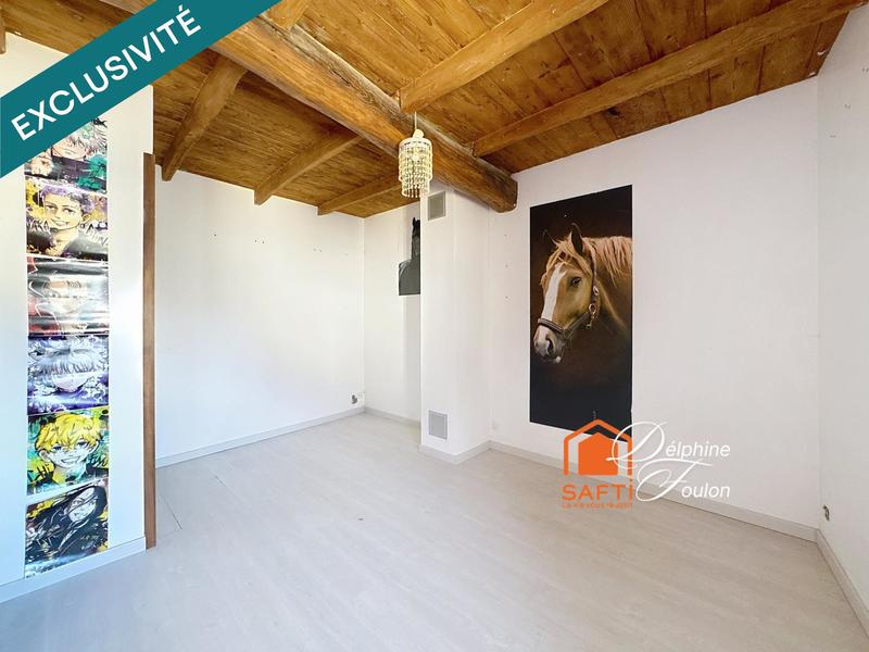 Maison - 124 m² - 5 pièces