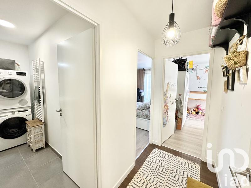 Appartement - 85 m² - 4 pièces