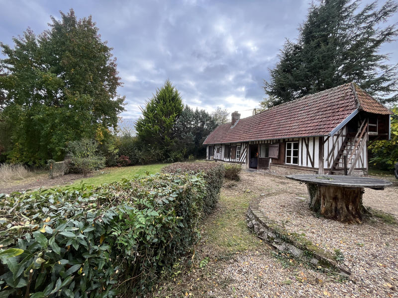 Propriété - 120 m² - 4 pièces