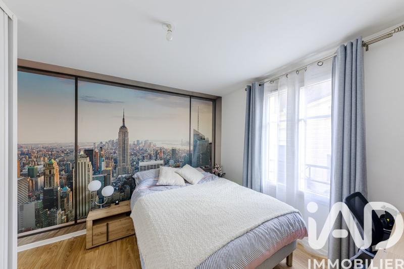 Appartement - 39 m² - 2 pièces