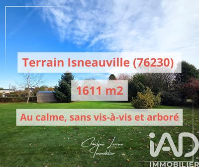 Terrain - 1 611 m²