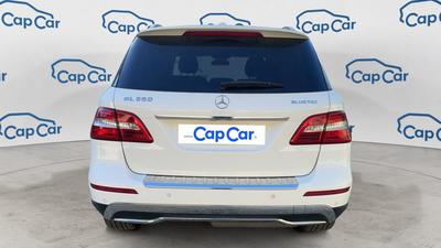 Mercedes Classe m III 350 3.0 Cdi 258 V6 BlueTEC 4Matic 7g-Tronic+ Sport - Automatique Entretien constructeur