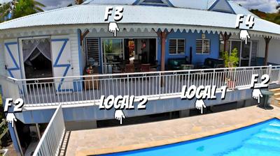 Maison - 445 m² - 11 pièces