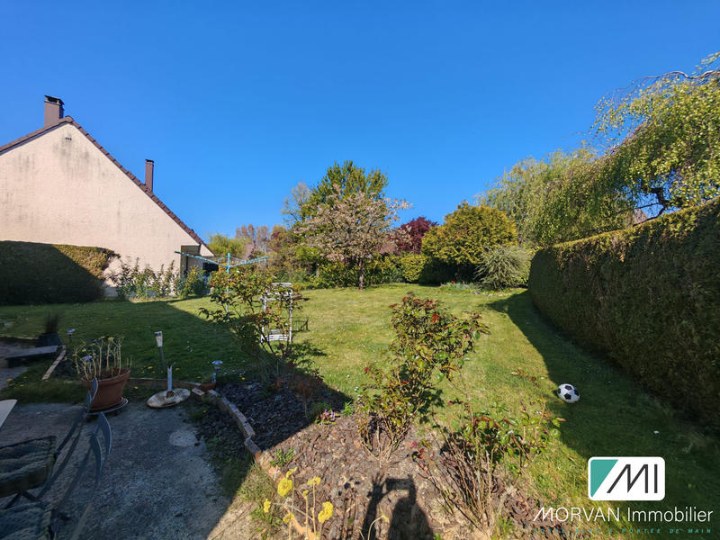 Maison - 151 m² - 6 pièces