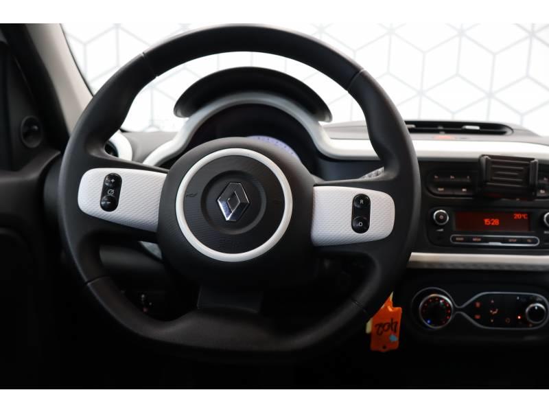 Renault Twingo III E-Tech Authentic