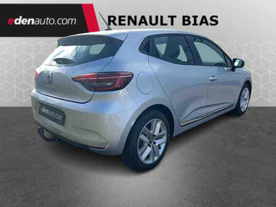 Renault Clio Blue dCi 85 Business