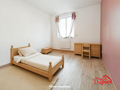 Maison - 109 m² - 5 pièces