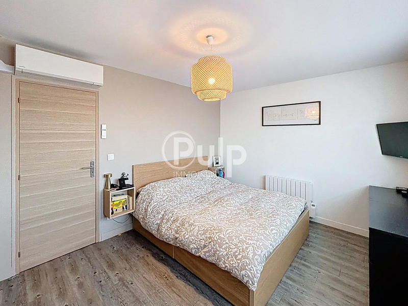 Maison - 122 m² - 5 pièces