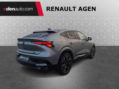 Renault Rafale E-Tech full hybrid 200ch esprit Alpine