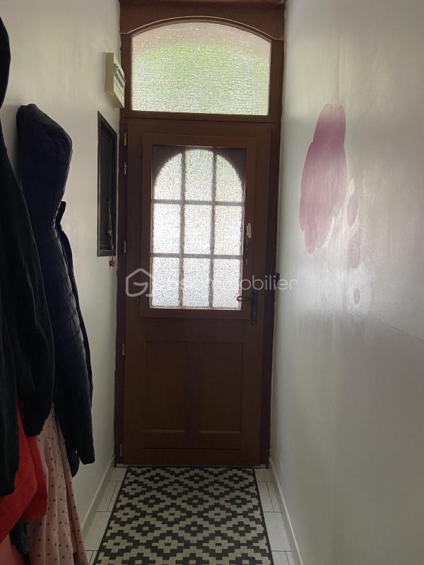 Maison de ville - 126 m² - 7 pièces