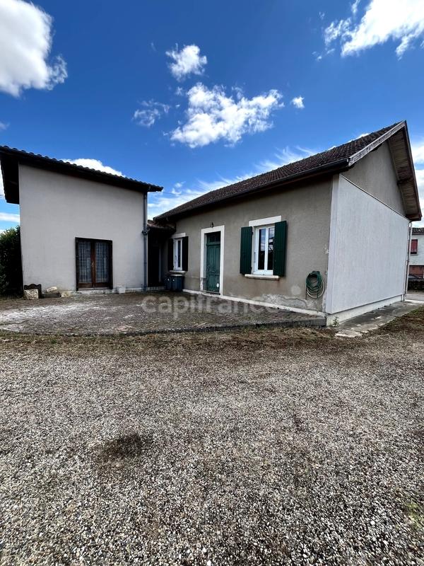 Maison de ville - 135 m² - 4 pièces