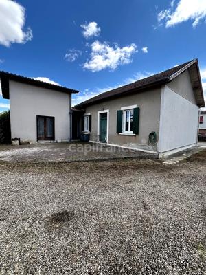 Maison de ville - 135 m² - 4 pièces