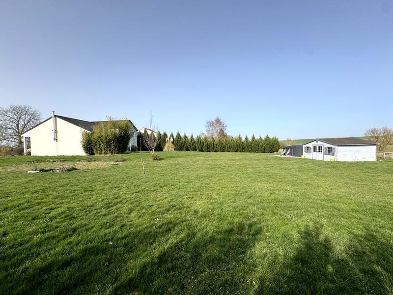 Maison - 113 m² - 4 pièces