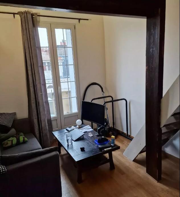 Appartement - 38 m² - 2 pièces